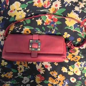 Pink Dooney and Bourke purse!